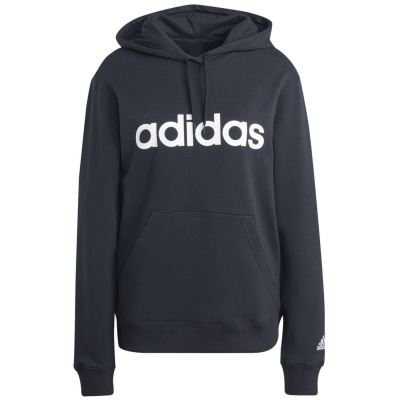 Adidas Essentials Linear Hoodie Damen
