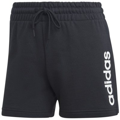 Adidas Essentials Linear French Terry Shorts Damen