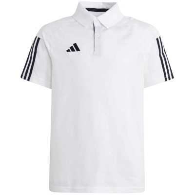 Adidas Tiro 23 Competition Cotton Poloshirt Kinder