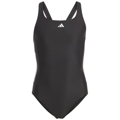 Adidas Cut 3-Streifen Badeanzug Mädchen