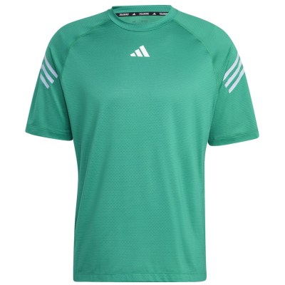 Adidas Train Icons 3-Streifen Training T-Shirt Herren