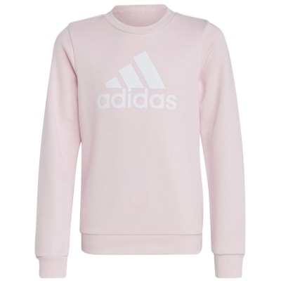 Adidas Essentials Big Logo Cotton Sweatshirt Mädchen