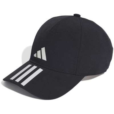 Adidas 3-Streifen Aeroready Running Training Baseball Kappe Unisex