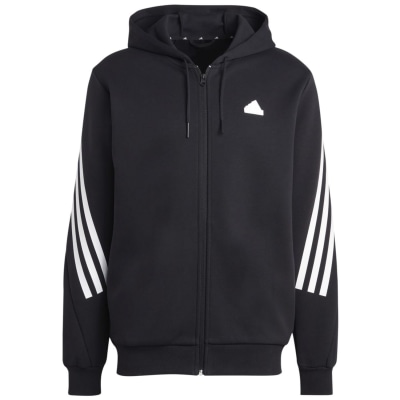 Adidas Future Icons 3-Streifen Kapuzenjacke Herren