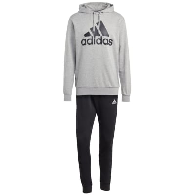 Adidas Big Logo Terry Trainingsanzug Herren