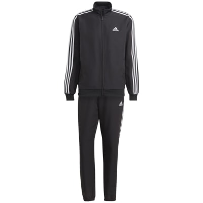 Adidas 3-Streifen Woven Herren Trainingsanzug