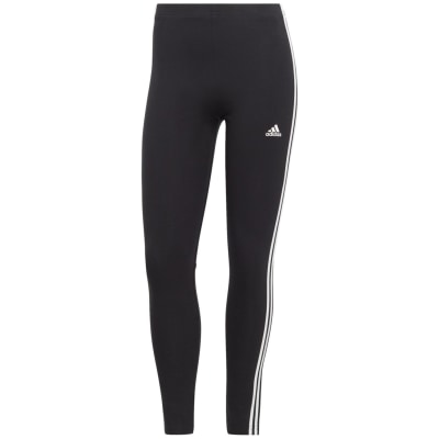 Adidas Essentials 3-Streifen High-Waisted Single Damen Tights