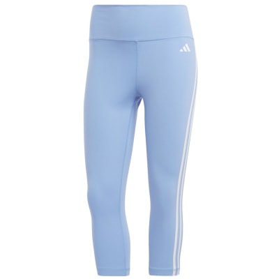 Adidas Train Essentials 3-Streifen High-Waisted 3/4-Leggings Damen
