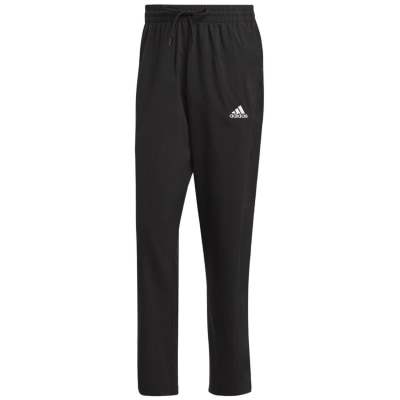 Adidas Aeroready Essentials Stanford Open Hem Embroidered Small Logo Hose Herren