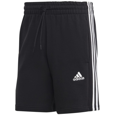Adidas Essentials French Terry 3-Streifen Herren Shorts