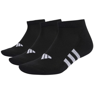 Adidas Performance Cushioned Low Socken, 3 Paar Unisex