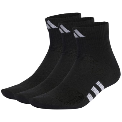 Adidas Performance Light Mid-Cut 3er-Pack Unisex Socken