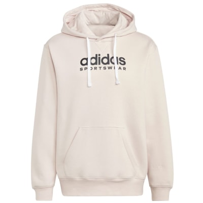 Adidas All SZN Fleece Graphic Hoodie Herren