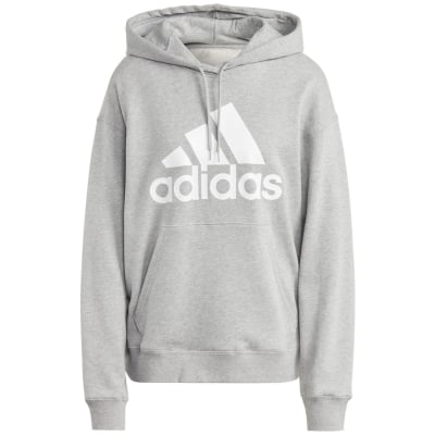 Adidas Essentials Big Logo Oversized French Terry Damen Kapuzensweater