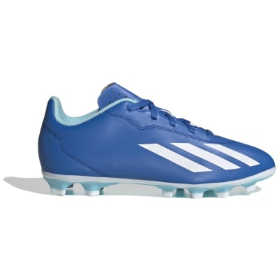 Adidas X Crazyfast.4 FxG Fußballschuh Kinder