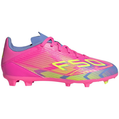 Adidas F50 League FG/MG Kinder Nockenschuhe
