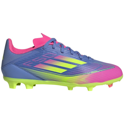 Adidas F50 League FG/MG Kinder Nockenschuhe