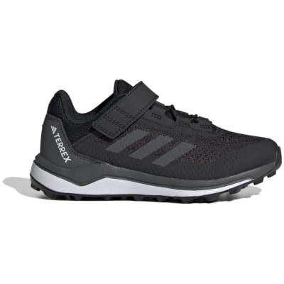 Adidas Terrex Agravic Flow Hook-and-Loop Trailrunning-Schuh Kinder