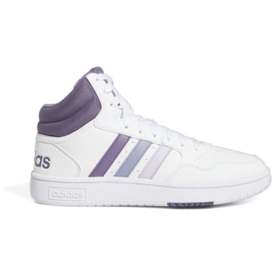 Adidas Hoops 3.0 Mid Schuh Damen