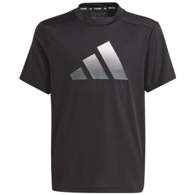 Adidas Train Icons AEROREADY Logo T-Shirt Jungen