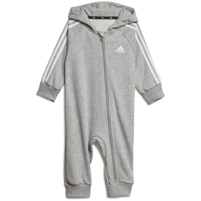 Adidas Essentials 3-Streifen French Terry Kids Einteiler Kinder