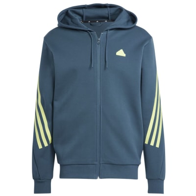 Adidas Future Icons 3-Streifen Kapuzenjacke Herren