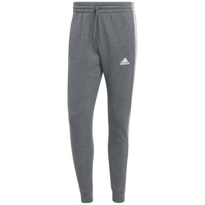 Adidas Essentials 3-Streifen Tapered Cuff Herren Hose