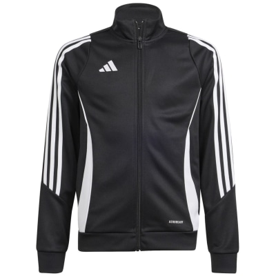 Adidas Tiro 24 Kinder Fußballjacke