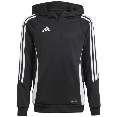 Adidas Tiro 24 Training Kinder Kapuzensweater