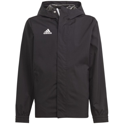 Adidas Entrada 22 All-Weather Jacke Kinder