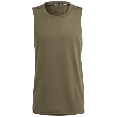 Adidas Designed for Training Workout Tanktop Herren