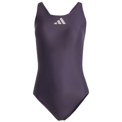 Adidas 3 Bar Logo Badeanzug Damen