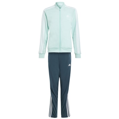Adidas Essentials 3-Streifen Trainingsanzug Mädchen
