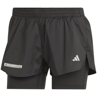 Adidas Ultimate Two-in-One Shorts Damen