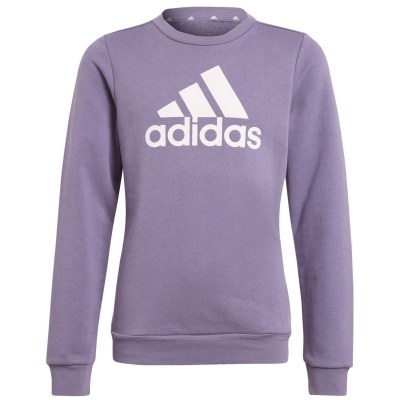 Adidas Essentials Big Logo Cotton Sweatshirt Mädchen