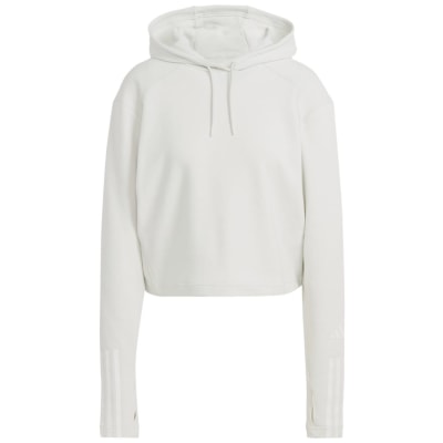 Adidas Train Essentials Train Cotton 3-Streifen Hoodie Damen