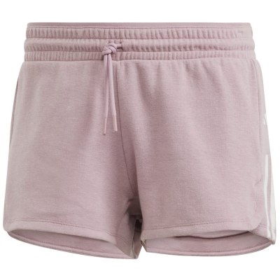 Adidas Train Essentials Train Cotton 3-Streifen Pacer Shorts Damen