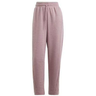 Adidas Train Essentials Regular-Fit Cotton Trainingshose Damen