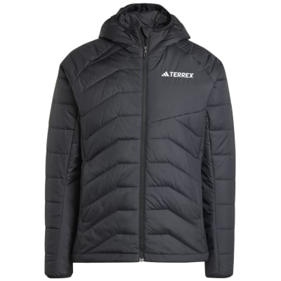 Adidas Terrex Multi Synthetic Insulated Hooded Herren Funktionsjacke