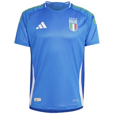 Adidas Italien 2024 Heimtrikot Authentic Herren