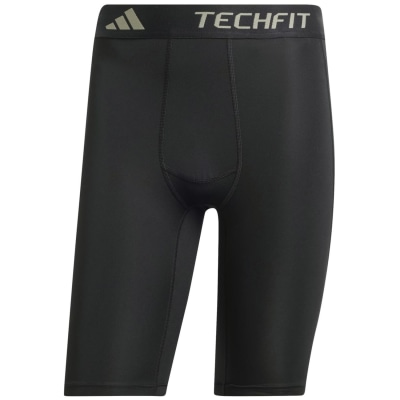 Adidas Techfit Compression Training kurze Herren Tights