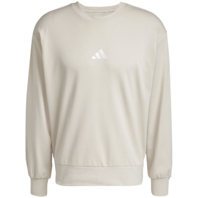 Adidas Essentials Feelcozy French Terry Herren Sweatshirt