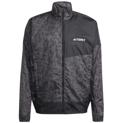 Adidas Terrex Trail Running Herren Schlupfjacke