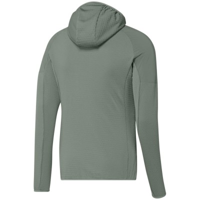 Adidas Terrex Techrock Hooded Wind Fleecejacke Herren