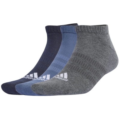 Adidas Cushioned Low-Cut 3er-Pack Unisex Socken