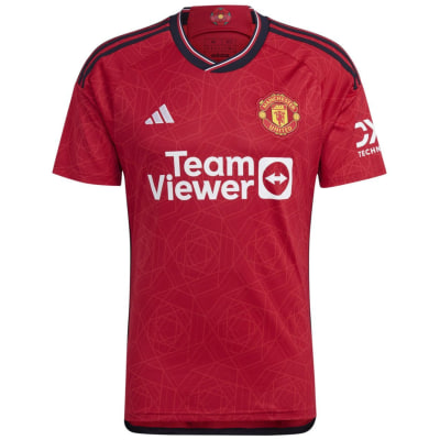 Adidas Manchester United 23/24 Home Herren Trikot