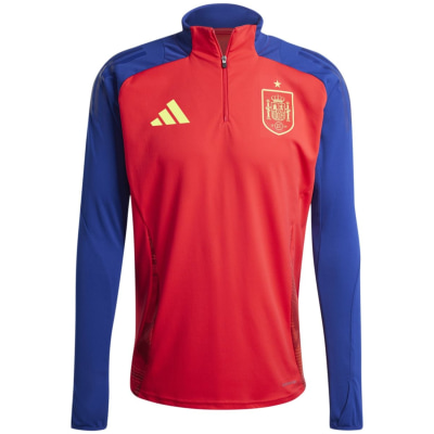Adidas Spanien Tiro 24 Competition Herren Sweatshirt
