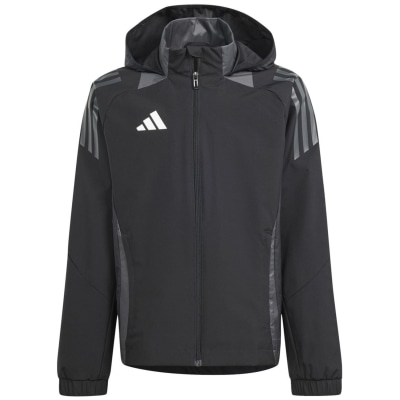 Adidas Tiro24 Competition ALL Weather Jacket Kids Kinder