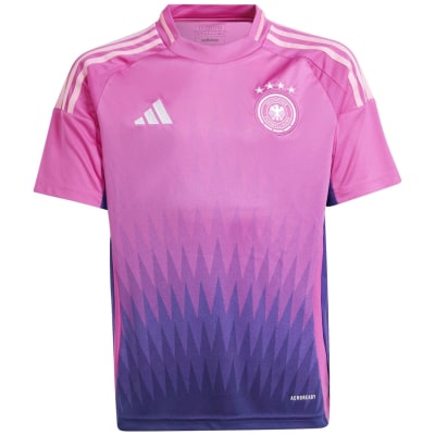 Adidas Deutschland DFB 24 Auswärtstrikot Jungen Trikot