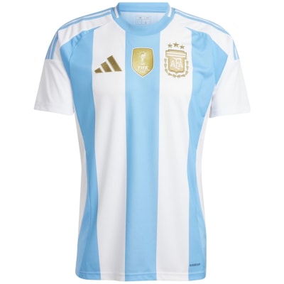 Adidas Argentina 2024 Home Jersey Herren